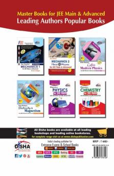 38 Years IIT-JEE Advanced + 14 yrs JEE Main Topic-wise Solved Paper PHYSICS 11th Edition
