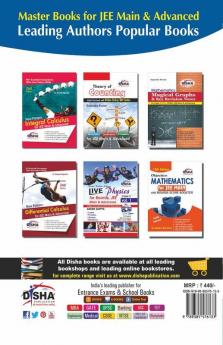 38 Years IIT-JEE Advanced + 14 yrs JEE Main Topic-wise Solved Paper CHEMISTRY 11th Edition