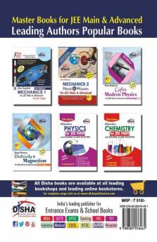 Challenger Physics for JEE Main & Advanced (11th edition)