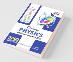 Challenger Physics for JEE Main & Advanced (11th edition)