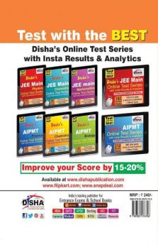 Objective Physics - Chapter-wise MCQ for JEE Main/ BITSAT/ AIPMT/ AIIMS/ KCET 2nd Edition