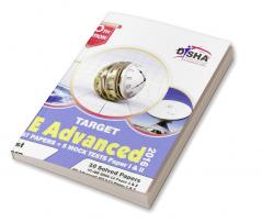 TARGET JEE Advanced 2016 (Solved Papers 2006-2015 + 5 Mock Tests Papers 1 & 2) 10th Edition