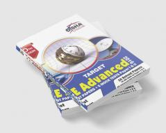 TARGET JEE Advanced 2016 (Solved Papers 2006-2015 + 5 Mock Tests Papers 1 & 2) 10th Edition