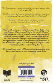 Side Effects of Living: An Anthology of Voices on Mental Health