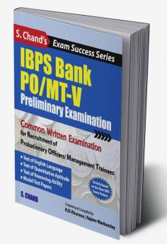 IBPS BANK PO/MT-V: PRELIMINARY EXAMINATIONS