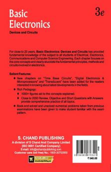 BASIC ELECTRONICS: DEVICES AND CIRCUITS