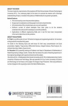 A Textbook of Engineering Mathematics Sem-I