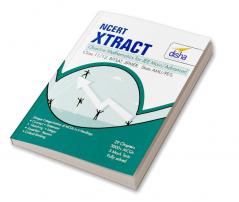 NCERT Xtract – Objective Mathematics for JEE Main JEE Adv Class 11/ 12 BITSAT State PETs