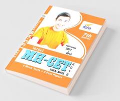 TARGET MH-CET (MBA/MMS) - Past (2007 - 2015) + 6 Mock Tests 7th Edition