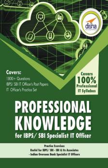 Professional Knowledge for IBPS SBI Specialist IT Officer Exam