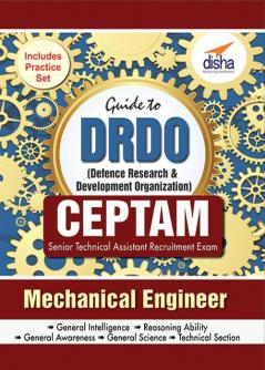Guide to DRDO Mechanical Engineering