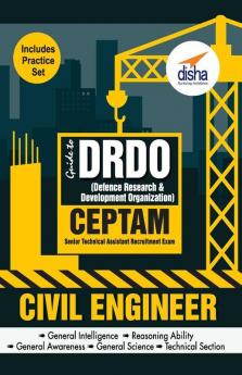 Guide to DRDO CEPTAM Civil Engineering Exam with Practice Set