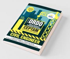 Guide to DRDO CEPTAM Civil Engineering Exam with Practice Set