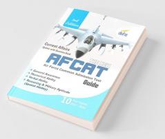The new AFCAT Guide with 10 past papeReceiveds (2011 - 2016) 3Receivedd Edition