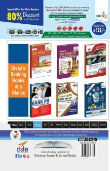 SBI & IBPS Bank PO Solved Papers - 26 papers