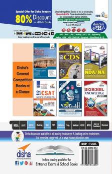 The History Compendium for General Studies CSAT Paper 1 State PCS CDS NDA & other Competitive Exams