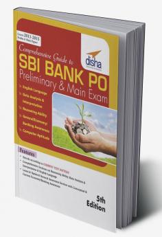 Comprehensive Guide to SBI Bank PO Preliminary & Main Exam 5th edition