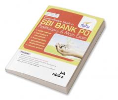 Comprehensive Guide to SBI Bank PO Preliminary & Main Exam 5th edition