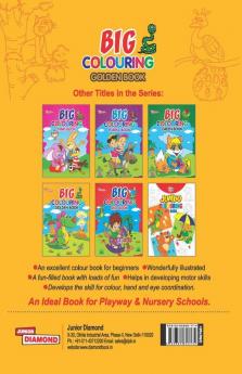 Big Colouring Golden Book for 5 to 9 years Old Kids| Fun Activity and Colouring Book for Children
