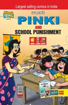 Pinky & School Punishment