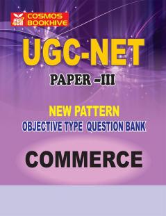 Commerce for UGC-NET-SLET Paper-3