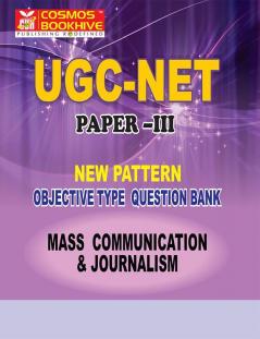 Mass Communication and Journalism for UGC-NET Paper-3