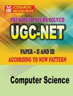 UGC - COMPUTER SCIENCE PREVIOUS YEAR PAPERS