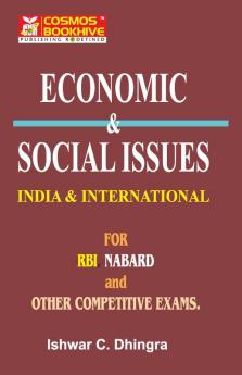 social & economic issues for RBI exam ( INDIA AND INTERNATIONAL )