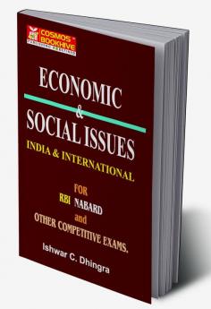 social & economic issues for RBI exam ( INDIA AND INTERNATIONAL )