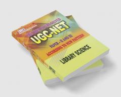 Library and Info Science Previous Years Solved Papers for UGC-NET Paper-2-3