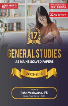 IAS Mains - General Studies Solved Papers