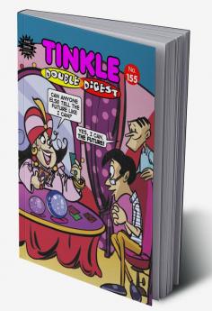 Tinkle Double Digest No. 155