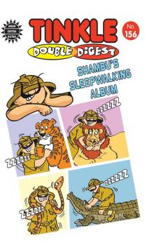 Tinkle Double Digest No. 156