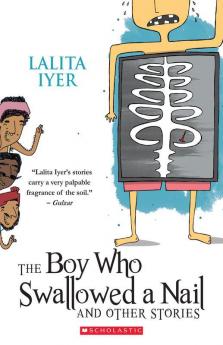 The Boy Who Swallowed a Nail and Other Stories