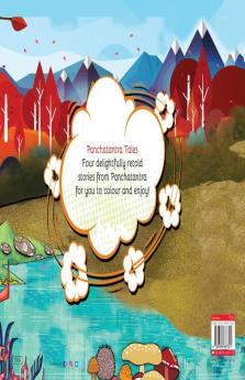 Read and colour: Panchtantra 4 in 1