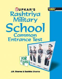 Rashtriya Military school common Entrance Test