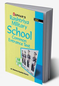 Rashtriya Military school common Entrance Test
