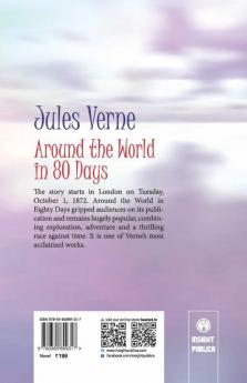 Around the World in Eighty Days (unabridged)