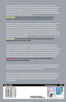 The Language of Journalism: A Multi-genre Perspective