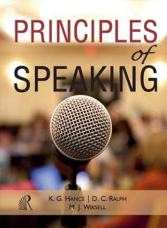 Principles of Speaking