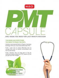 PMT Capsule - for last minute revision