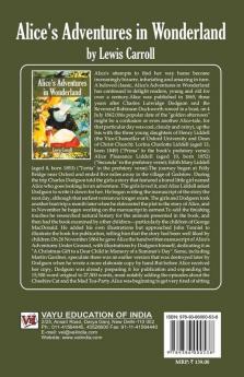 Alices Adventure in Wonderland