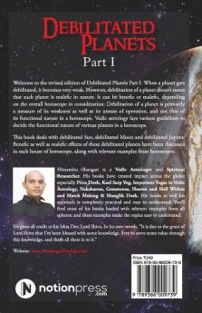 Debilitated Planets - Part I: Sun Moon And Jupiter