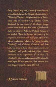 Wuthering Heights (World Classics Unabridged)
