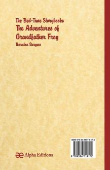 Bed Time Stories - The Adventures of Grandfather Frog