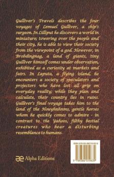 Gulliver'S Travels (World Classics Unabridged)
