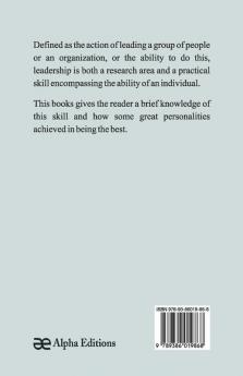 How to become a Great Leader