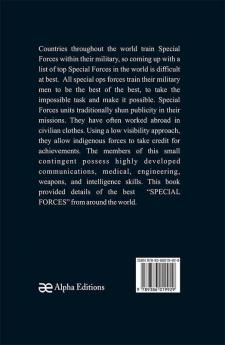 History Of The Special Forces Of The World