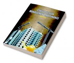 Construction Management and Finance