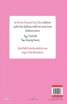 ALL-TIME FAVOURITE FAIRY TALES-CINDERELLA AND SLEEPING BEAUTY 2-IN-1 VOLUME 3